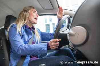 Aggressiv im Straßenverkehr: Nun fahr doch endlich, du Depp!