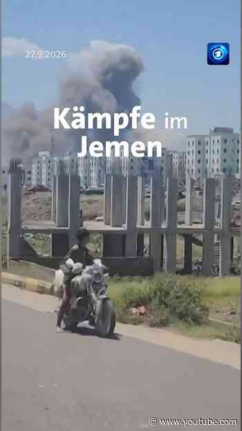 Jemens Militär kämpft gegen Huthi-Miliz