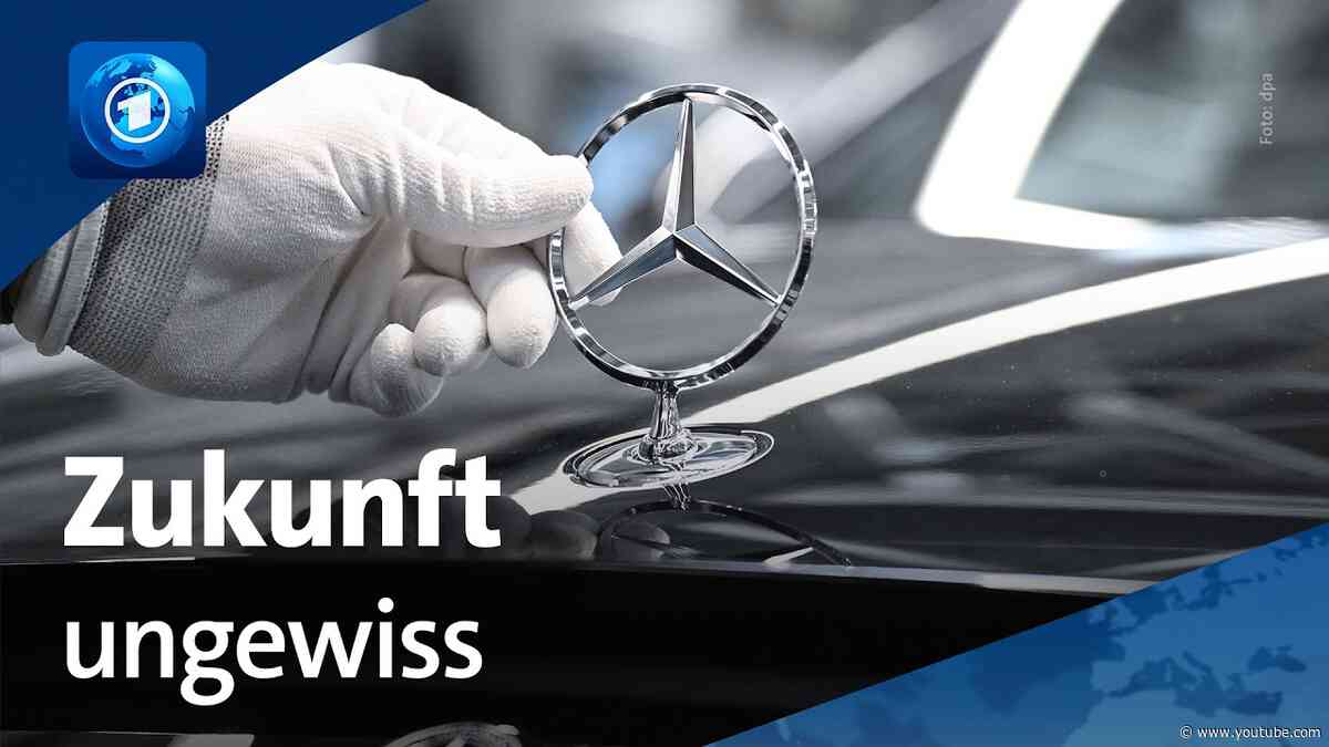 Betriebsversammlung in Stuttgart: Mercedes konkretisiert Sparpläne