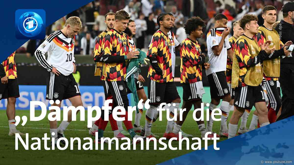 Nach der Fußball-Niederlage: Ende der Aufbruchstimmung?