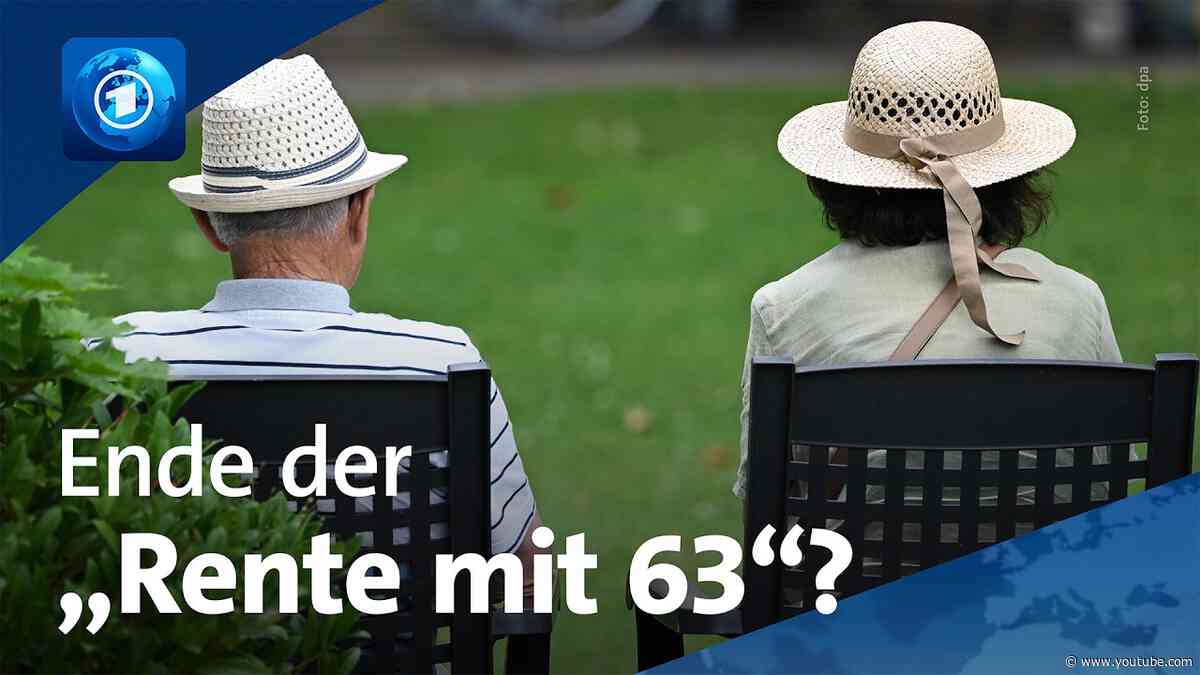 Rente nach 45 Beitragsjahren  – sinnvoll oder ungerecht?