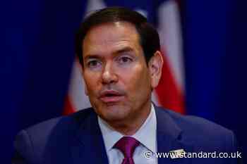 RAF Fairford suspected terror plot involved ‘a foreign actor’, says Marco Rubio
