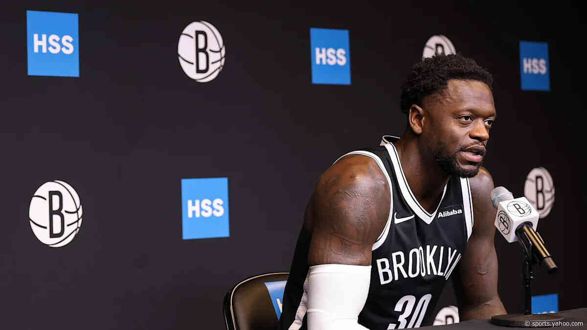 Brooklyn Nets host Media Day 2026, share optimism, some of it ‘delusional’