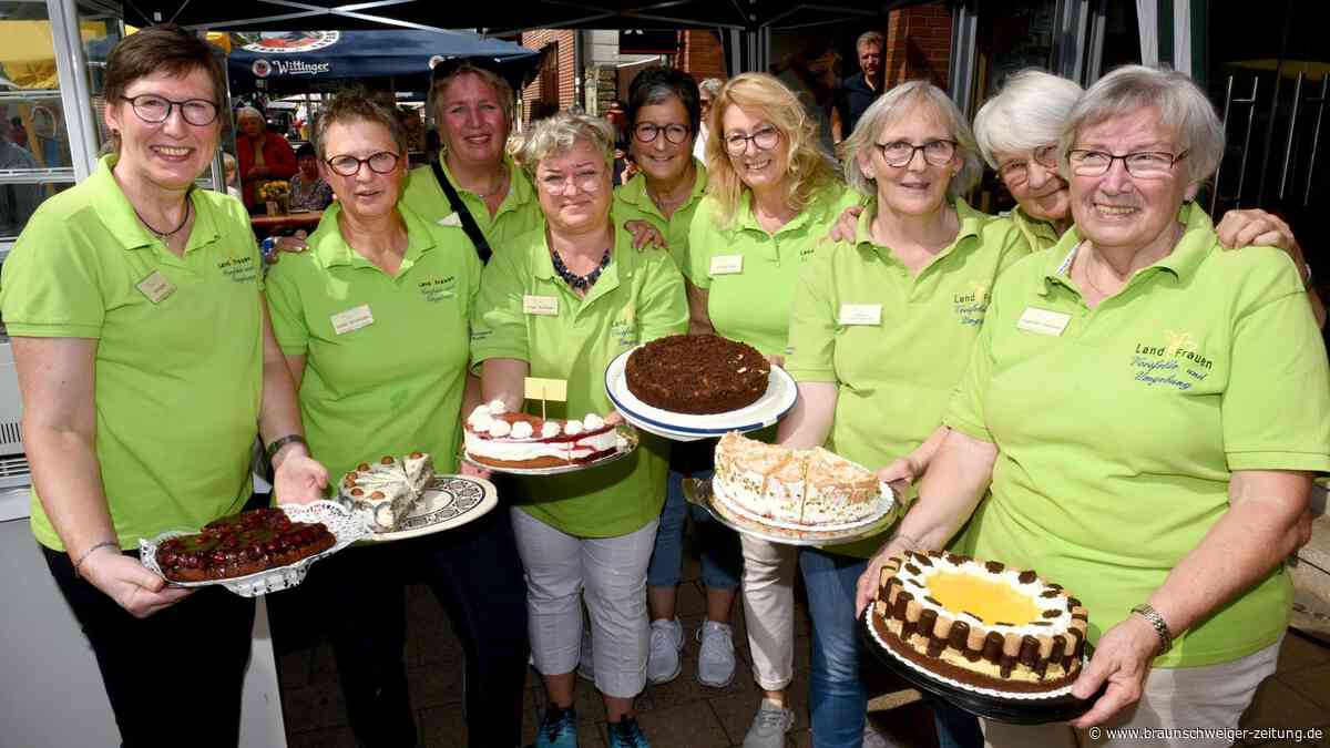 „Man ist unter lieben Leuten“: Wolfsburger Verein feiert 80-jähriges Bestehen