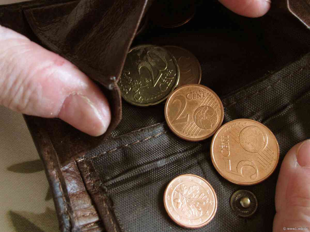 Arm an der Uni: Wenn Studierende am Limit leben