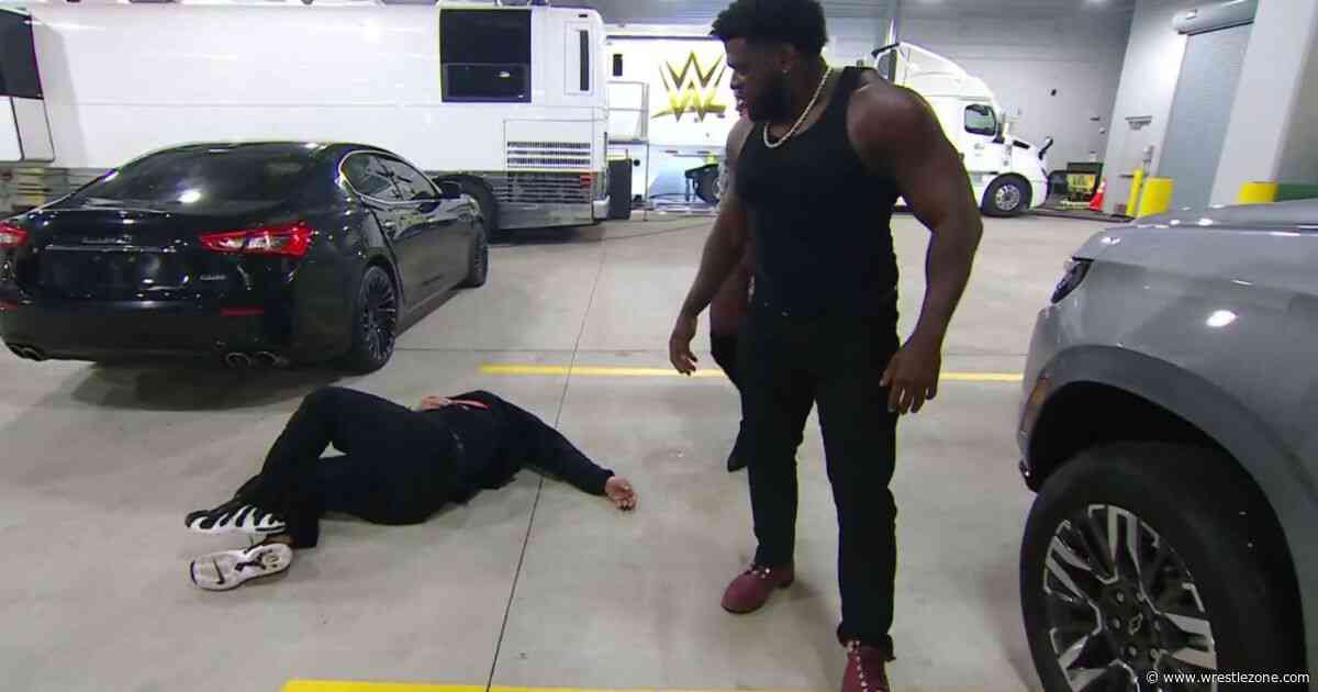 Royce Keys’ 946 Stable Reveals Fourth Member in Wild Bloodline Brawl on RAW