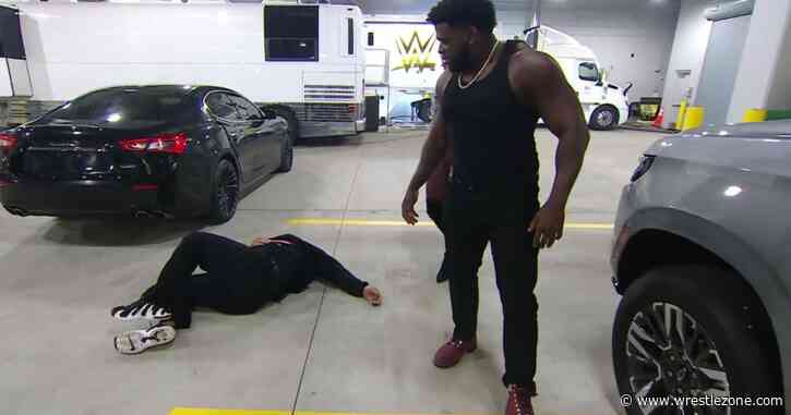 Royce Keys’ 946 Stable Reveals Fourth Member in Wild Bloodline Brawl on RAW