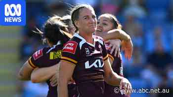 One last 'last' for Broncos legend Ali Brigginshaw in NRLW grand final