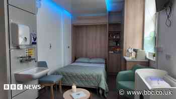 'New bereavement suite is a game changer for grieving families'