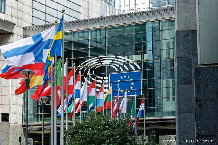 Europas Batteriekapazitäten reichen für EU-Vorgaben nicht