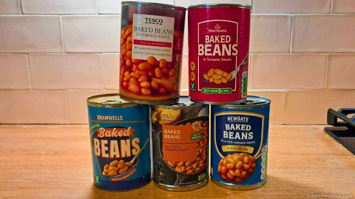 I bought baked beans from 5 supermarkets — a 50p can was better than Heinz
