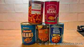 I bought baked beans from 5 supermarkets — a 50p can was better than Heinz