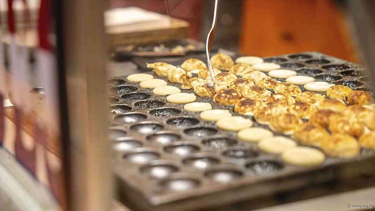 Holland-Markt am 4. Oktober: Poffertjes und Frikandel locken in NRW-Innenstadt