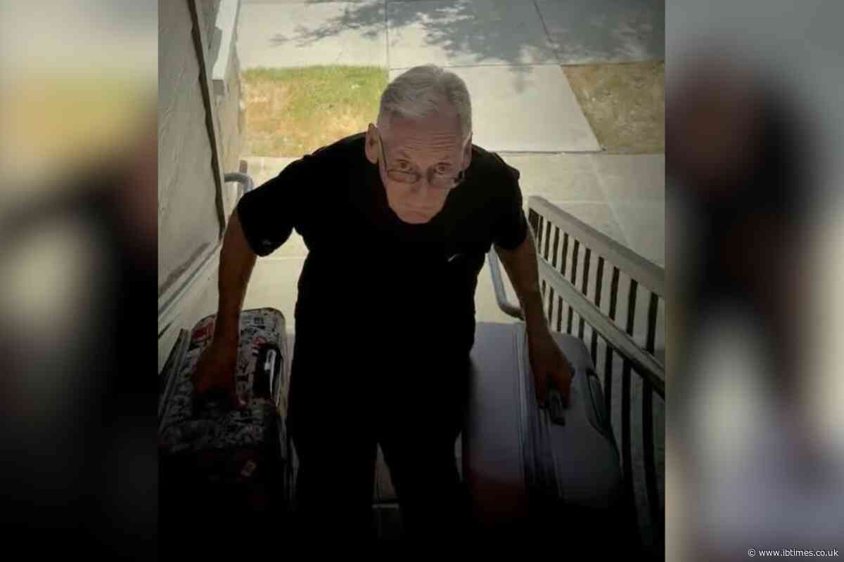 Doorbell Camera Catches 81-Year-Old Working 14-Hour Shifts for Wife's Cancer Bills, Then Strangers Raise $281K