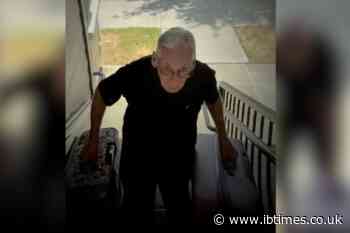 Doorbell Camera Catches 81-Year-Old Working 14-Hour Shifts for Wife's Cancer Bills, Then Strangers Raise $281K