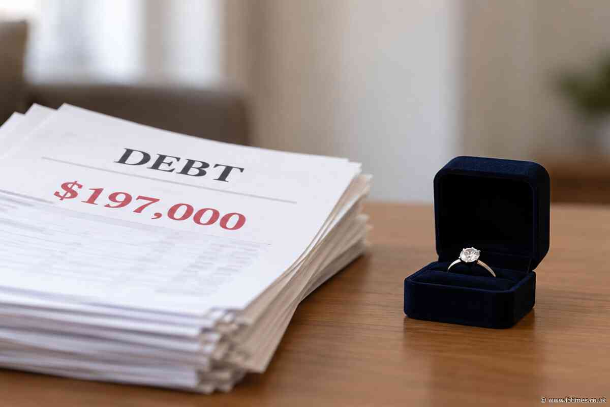 Man Reconsiders Marriage After Girlfriend With $197K Debt Says 'Someone Else Will' Pay If He Won't