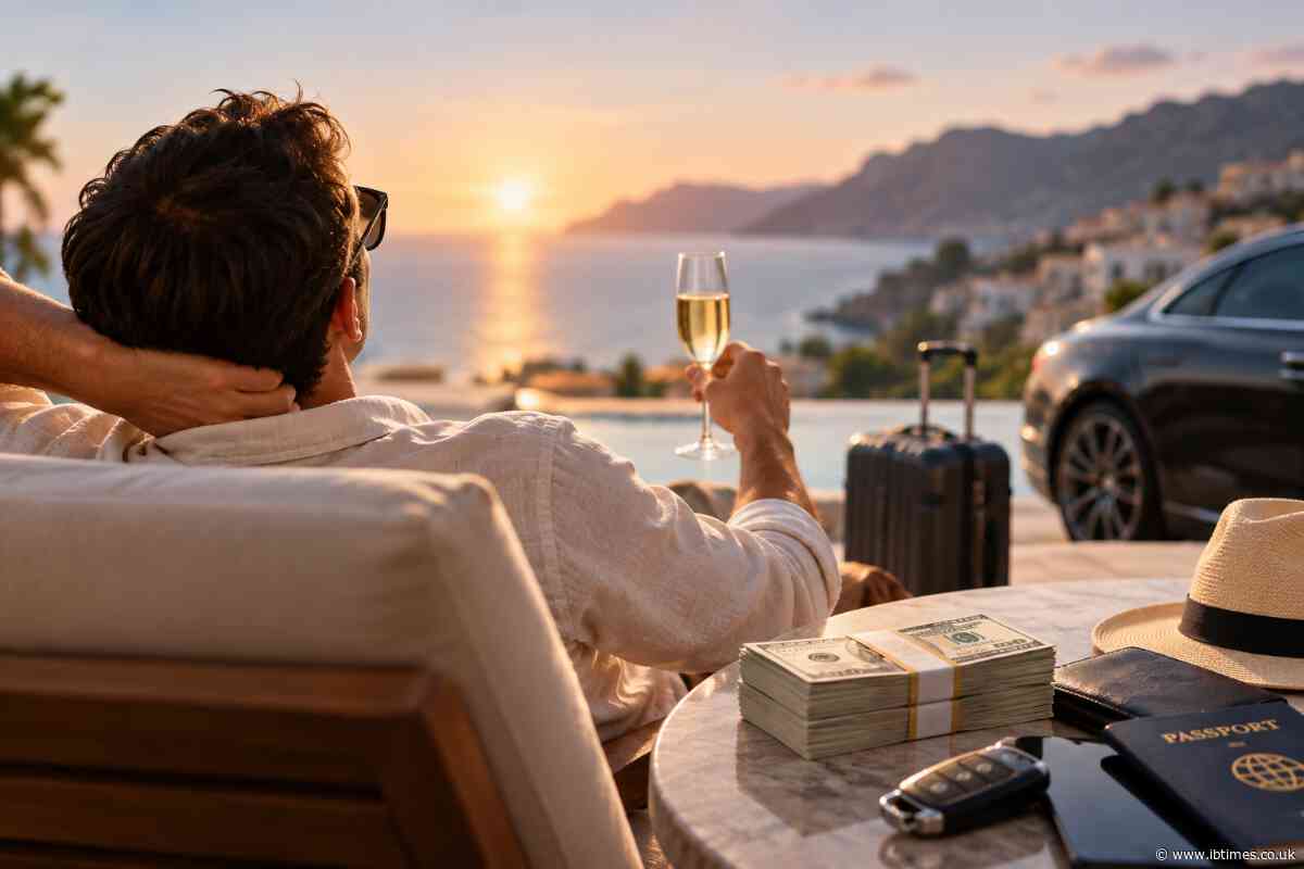 Man Who Inherited $1M Reveals the Three Big Purchases He Nearly Made but Is Glad He Avoided