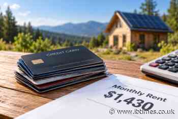 Man Borrows $40K on Credit Cards to Build Off-Grid Home, Hoping It Will Save Him $85K in Rent