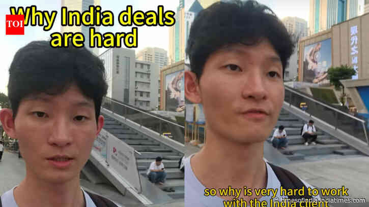 'There are so many Indian clients who are scammers': Chinese electronics trader says Indian clients are hard to work with, sparking online debate