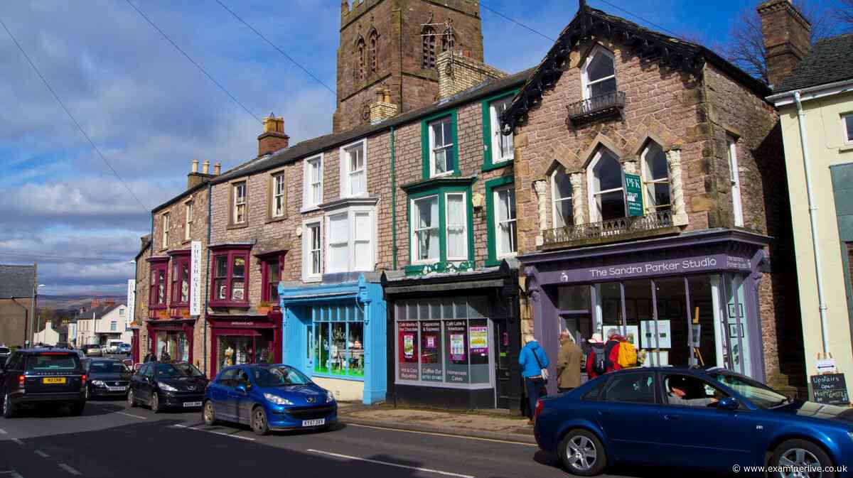 Yorkshire border town named UK's best but it's often overlooked by tourists