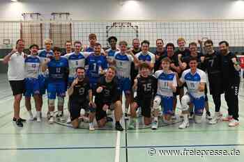 VSV Eintracht Reichenbach: Raus mit Applaus im Volleyball-Regionalpokal