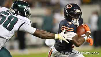NFL Week 3 grades for all 32 teams: Bears earn 'A+' for big Monday win, Raiders earn 'A-' for beating Saints