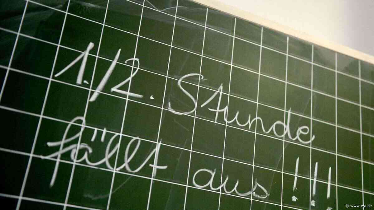 Fünf Lehrer weg: Hammer Gymnasium kämpft mit Unterrichtsausfall