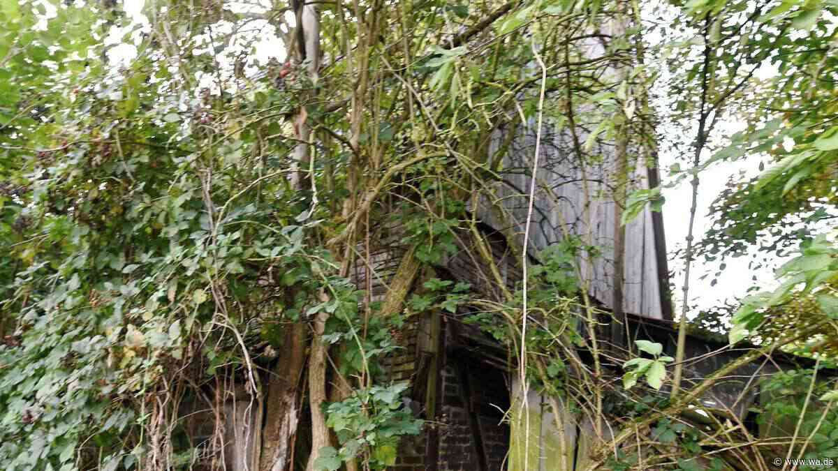 Lost Place mit Denkmalstatus: „Das ist für mich die berühmte A-Karte“