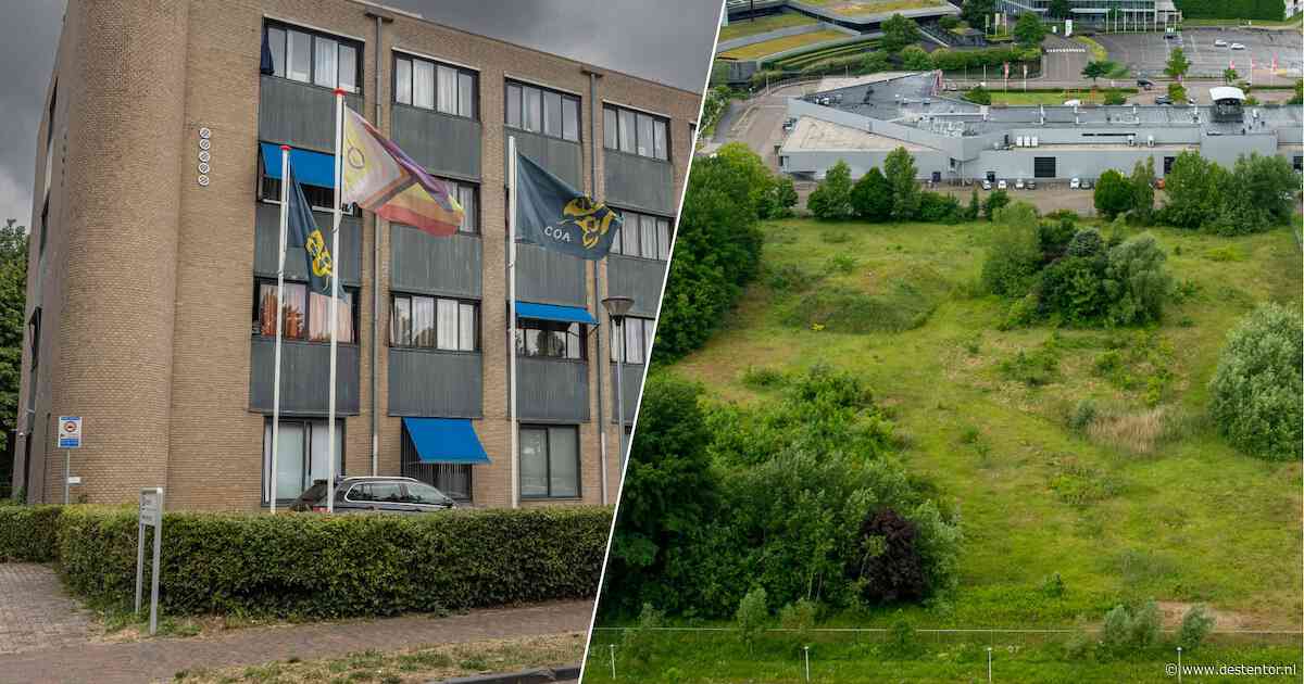 Raad Zwolle hakt knoop door: tijdelijke opvang asielzoekers komt op Voorsterpoort