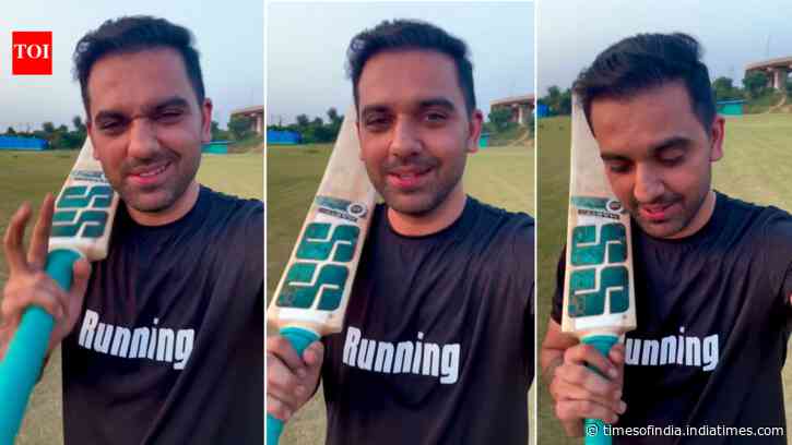 Indian cricketer Deepak Chahar says 3 bats worth Rs 1.5 lakh were stolen from practice, video viral