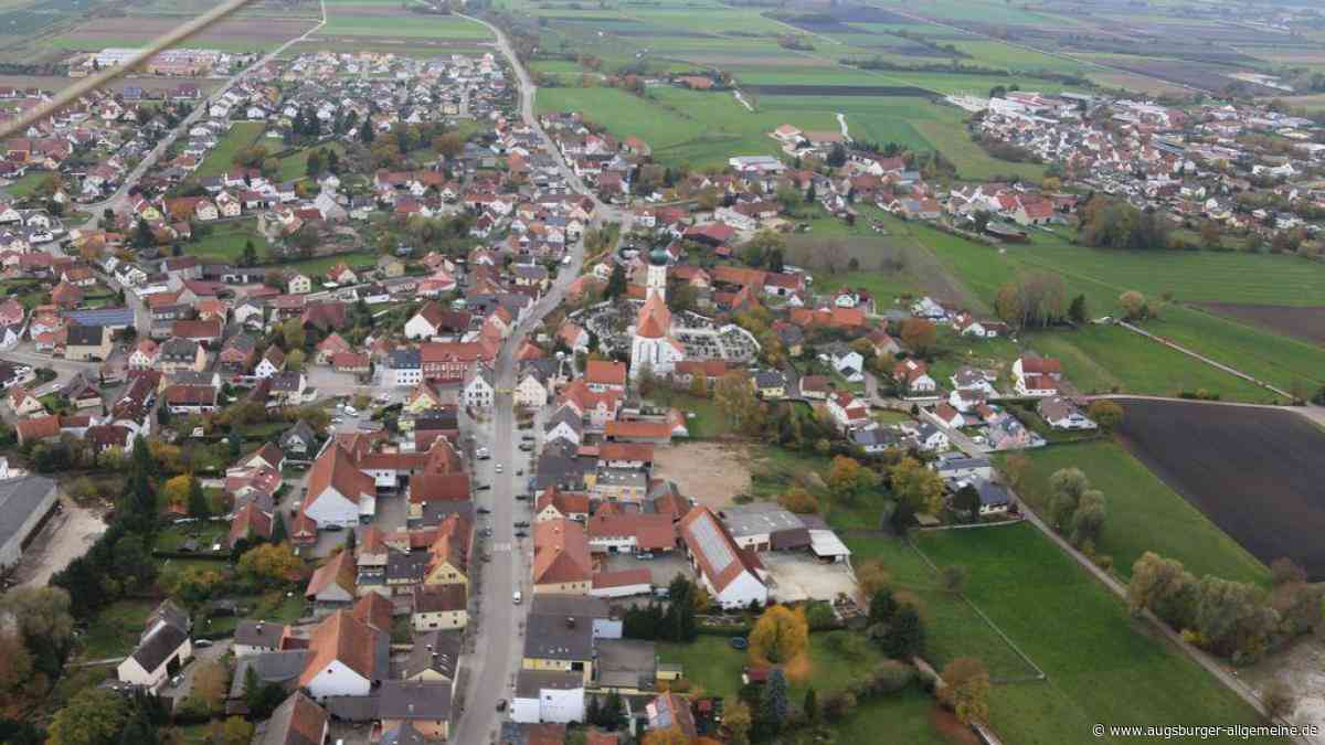 700 Jahre Markt Burgheim: Das ist bei der Jubiläumsfeier geboten