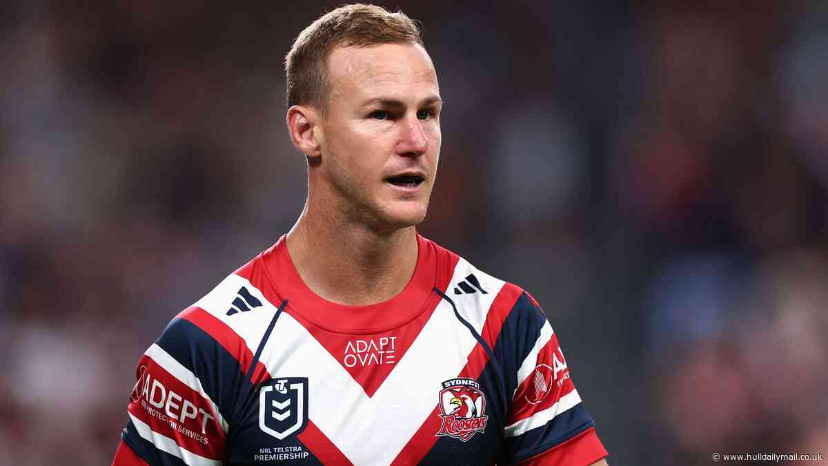 How Hull FC move is spurring Daly Cherry-Evans on ahead of NRL Grand Final swansong
