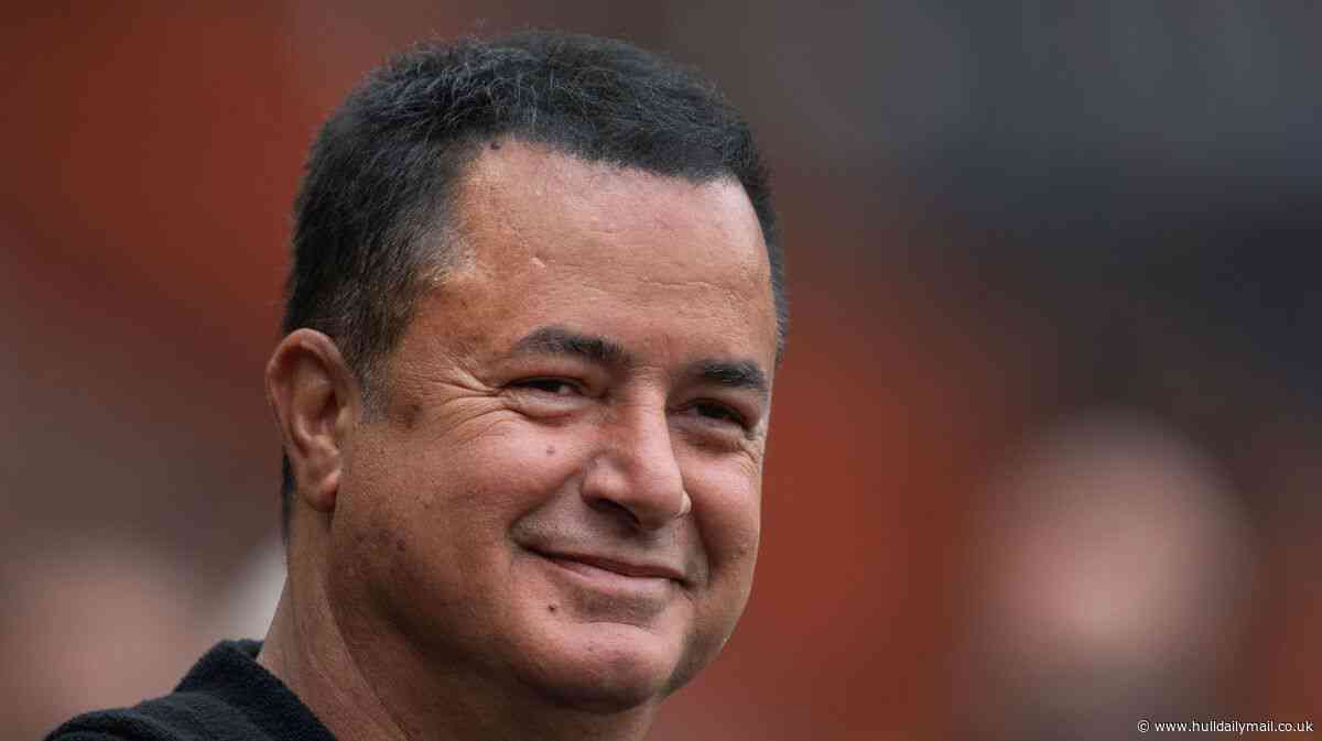 Acun Ilicali details Hull City's training ground upgrade, new academy venue and Boxpark desire