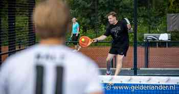 Padelballen raken met razende vaart ene na het andere oog, oogartsen waarschuwen voor schade
