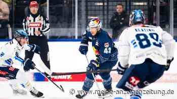 Heimspiel-Doppelpack des EHC Red Bull München: Wir verlosen Tickets gegen Augsburg und Ingolstadt