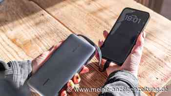 Notlandung wegen Powerbank-Brand: Bei diesen Anzeichen sollten Sie Ihren Akku sofort entsorgen