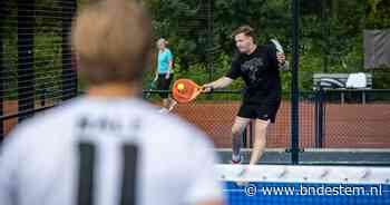 Padelballen raken met razende vaart ene na het andere oog, oogartsen waarschuwen voor schade
