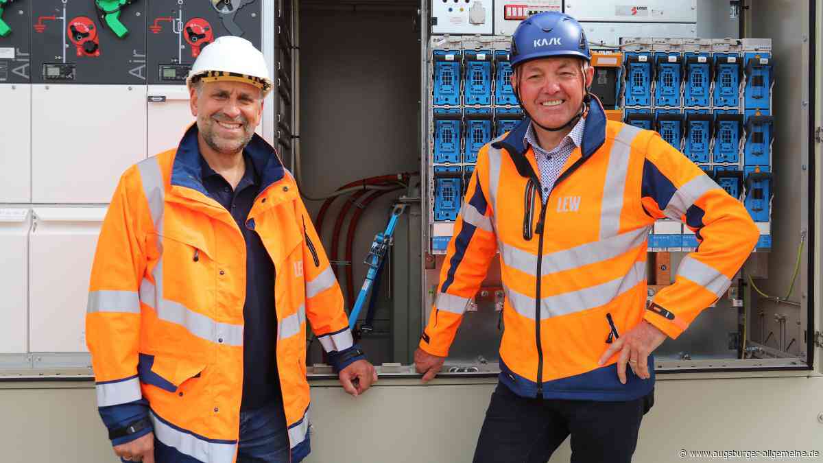 „Die Energiewende passiert bei uns, in Bayerisch-Schwaben“