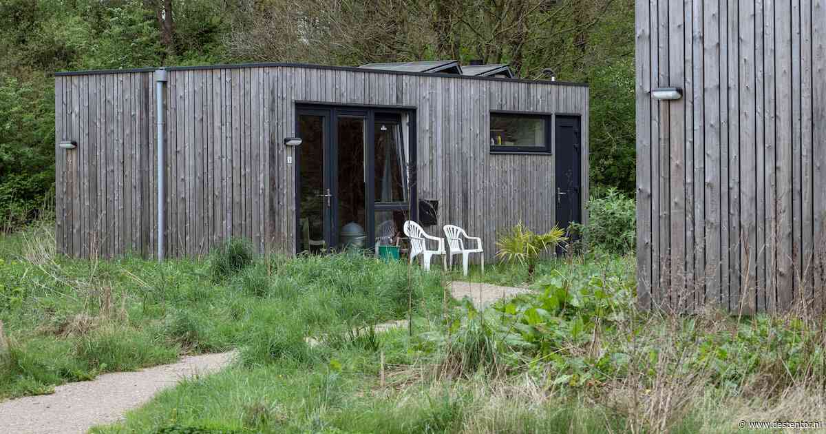 Kleine, prikkelarme huisjes voor mensen met complexe problemen: Raalte en Olst-Wijhe kijken of ze nodig zijn