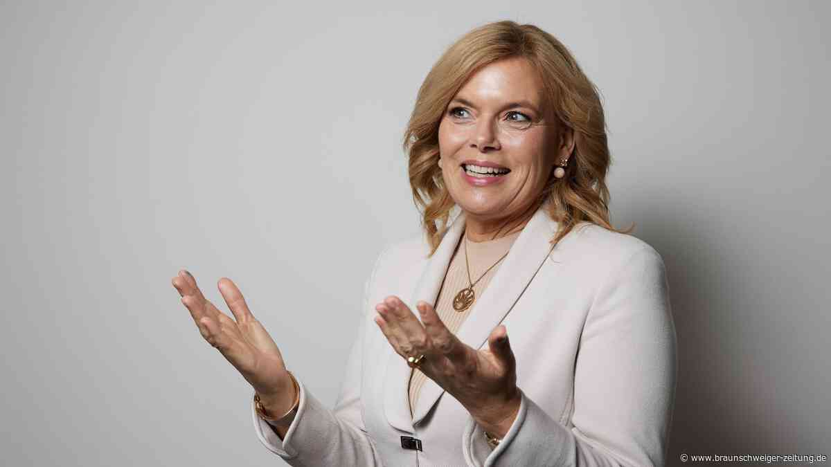 Klöckner: „Wenn ich Angst hätte, müsste ich meinen Job abgeben“