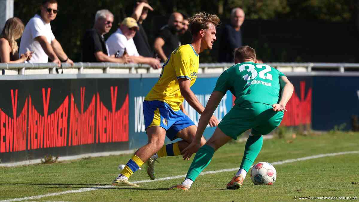 B-Platz am Stadion unter Wasser: Was Eintracht Braunschweigs U23 jetzt droht