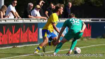 B-Platz am Stadion unter Wasser: Was Eintracht Braunschweigs U23 jetzt droht