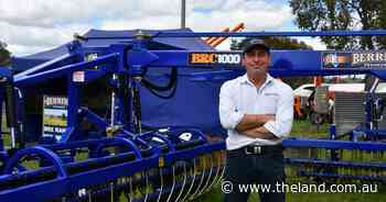 Make hay while the sun shines? Mild winter has buyers keen for new machines