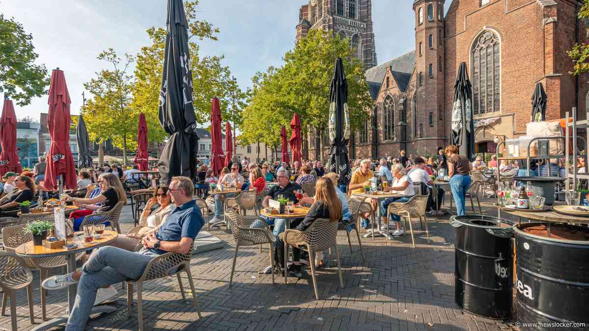 Zomerse hitte maakt rentree: temperaturen tot 29 graden en zon voorspeld