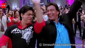 Mithun Chakraborty caused a stampede on set of 'Om Shanti Om'