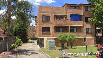 Man in his 30s shot in broad daylight at Sydney apartment block as police swarm the scene