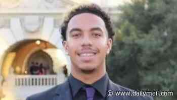 Promising student, 18, dies at 'fake fraternity' disavowed by university over string of violations and hazing allegations