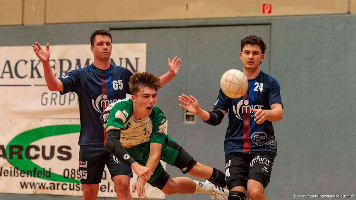 Vaterstetten mit 28 Fehlwürfen: Auftakt-Niederlage gegen SG Süd/Blumenau