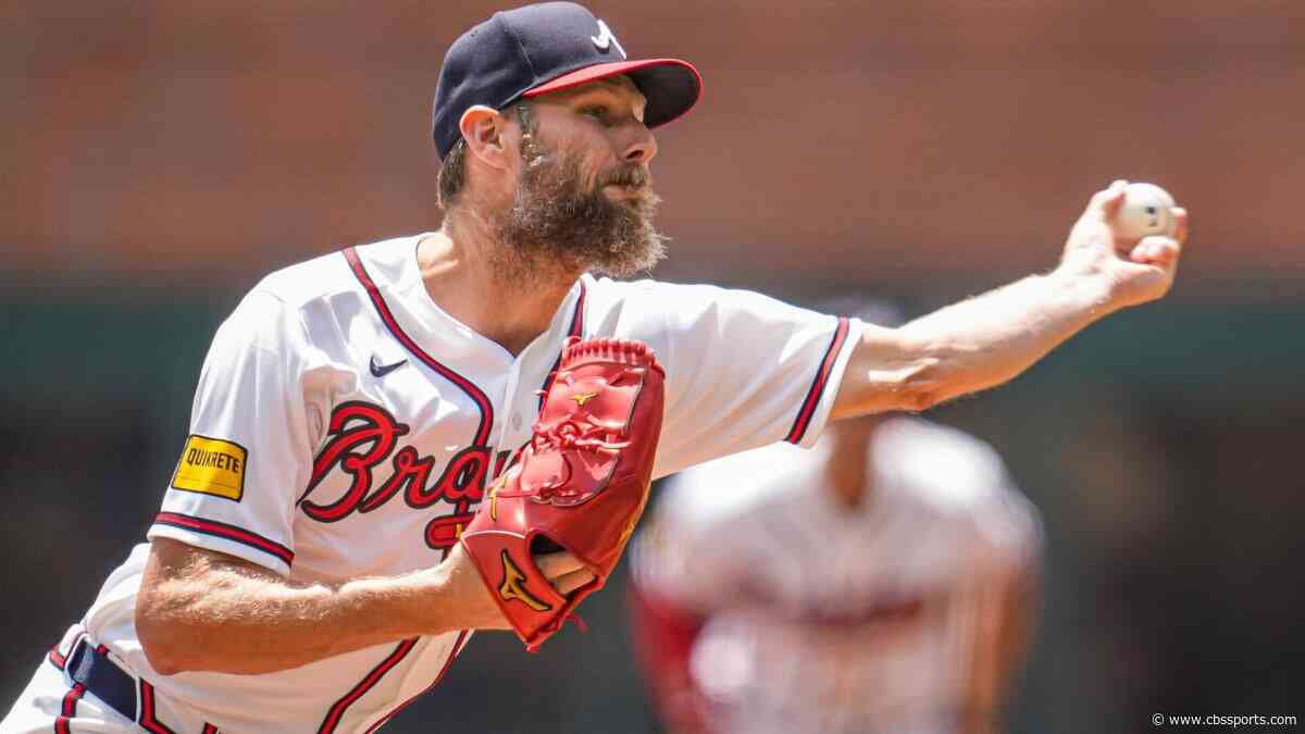 Phillies vs. Braves NL Wild-Card Game 1 picks: Atlanta appears to have major pitching edge behind Chris Sale