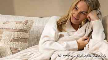 'Best' £65 electric blanket drops to £31 with code ahead of energy price cap surge